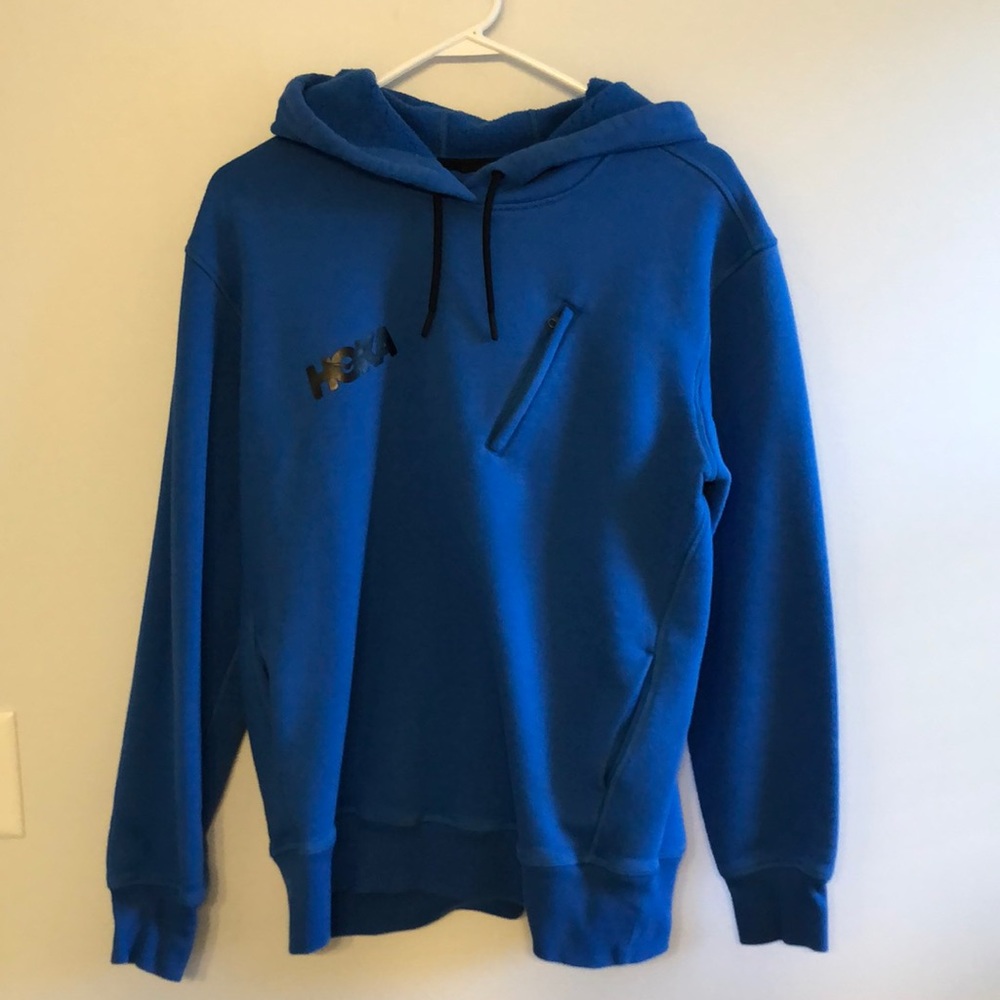 Hoka One One Sweatshirt.